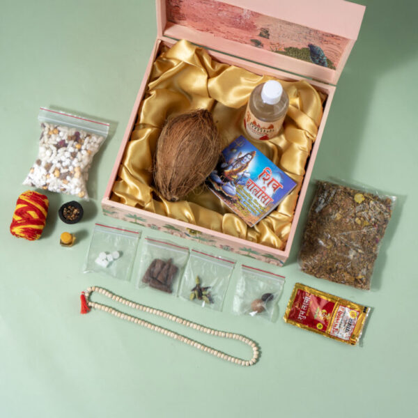 haraveda parsadam box